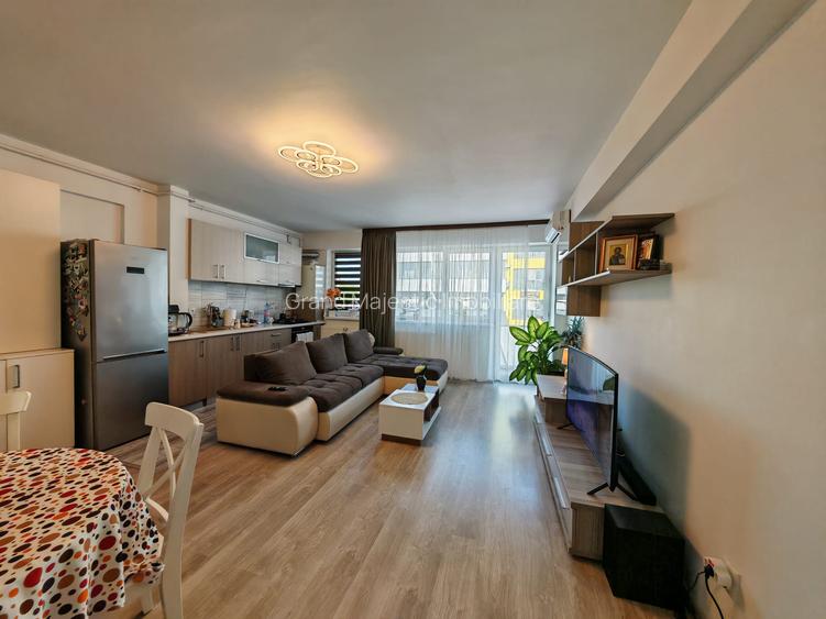 Apartament 2 camere-bloc NOU-complet mobilat si utilat - 8