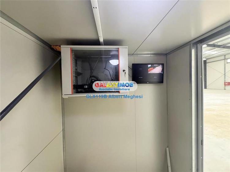 Inchiriere Spatiu Depozitare Hala Centura-Mogosoaia - 5