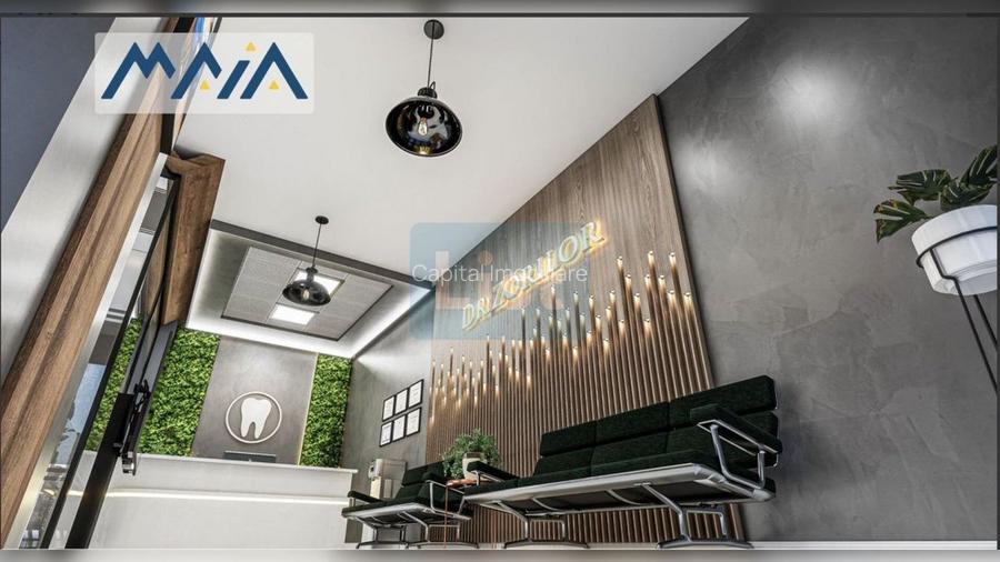 Spatiu comercial in zorilor, bloc nou! - 9