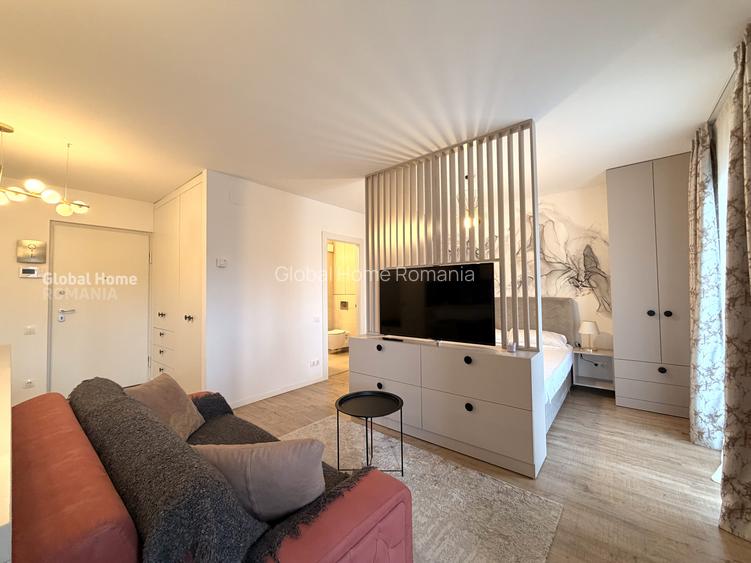 Studio Premium | Terasă Proprie - 20 mp | H Pipera Lake - Pipera - 3