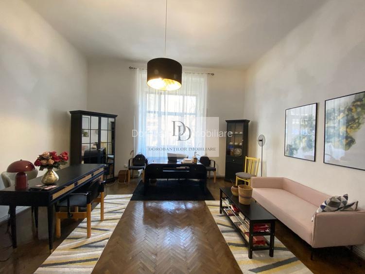 COMISION ZERO | Apartament 2 camere Ultracentral | GHEORGHE ȘINCAI - 2