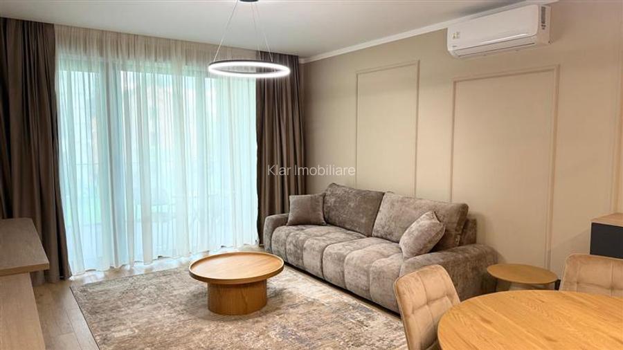 Apartament modern 2 Camere Lux in The Nest - Scortarilor - 13