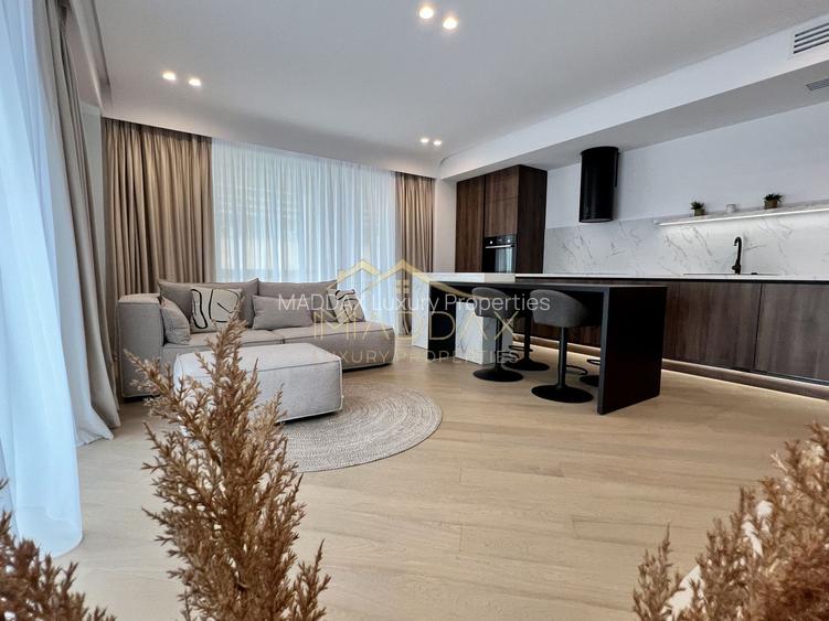 Apartament LUX *116mp* // Parcare // Iancu Nicolae - 10