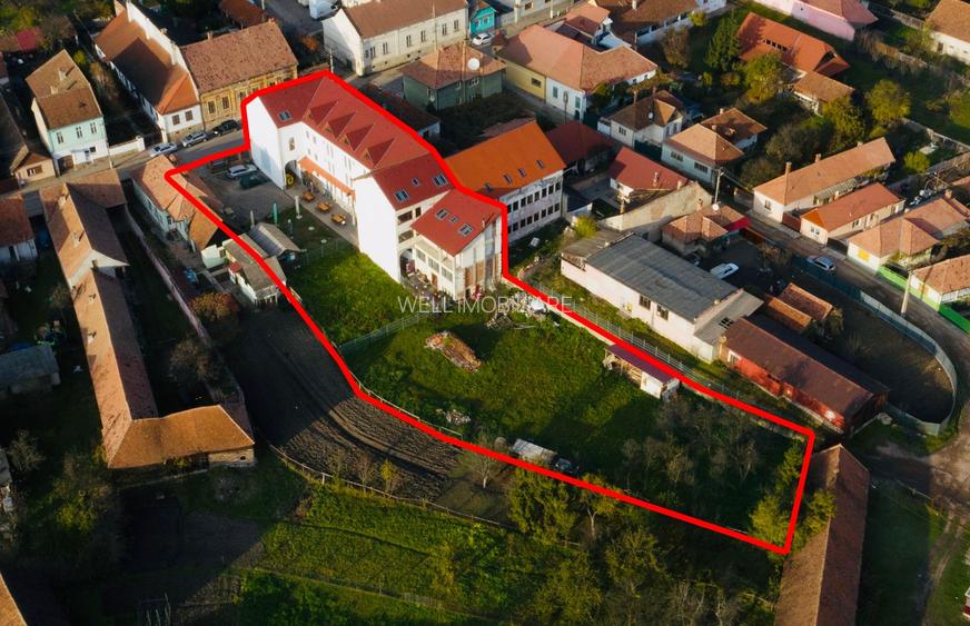 De vânzare complex de clădiri în Baraolt - 28