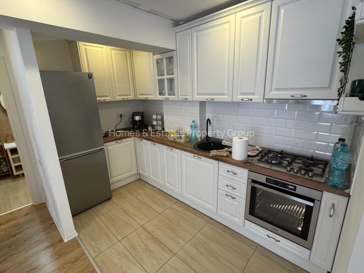 Apartament 2 camere cu grădină  Cosmopolis Ștefăneștii de Jos - 3