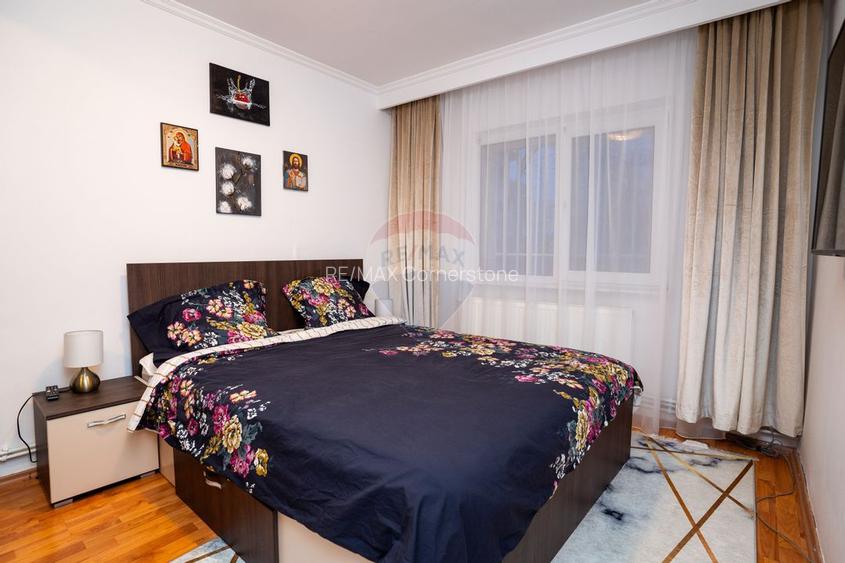 Închiriere apartament 4 camere, parter — Popa Șapca, Pitești - 3