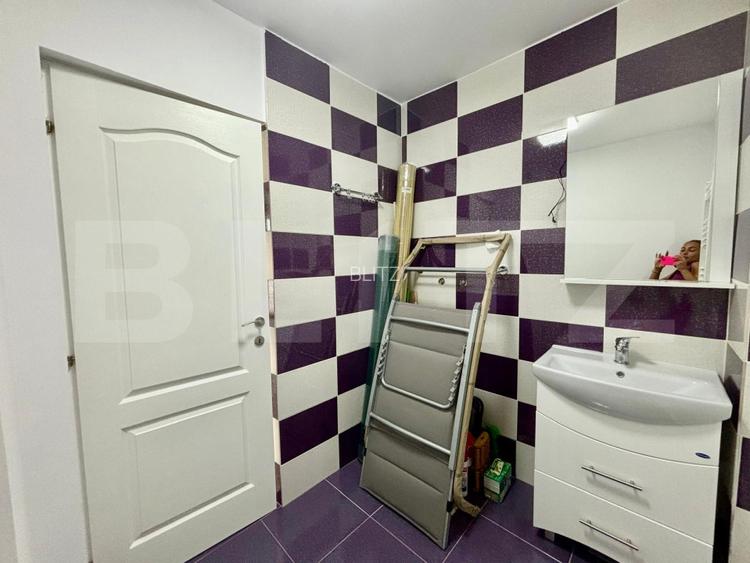 Apartament 3 camere, 65mp, etaj intermediar, view superb, zona Stejarului - 14