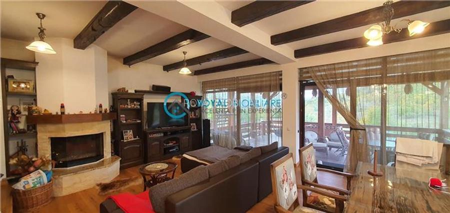 Royal Imobiliare -vanzare vila/ casa de vacanta zona CAMPINA - 23