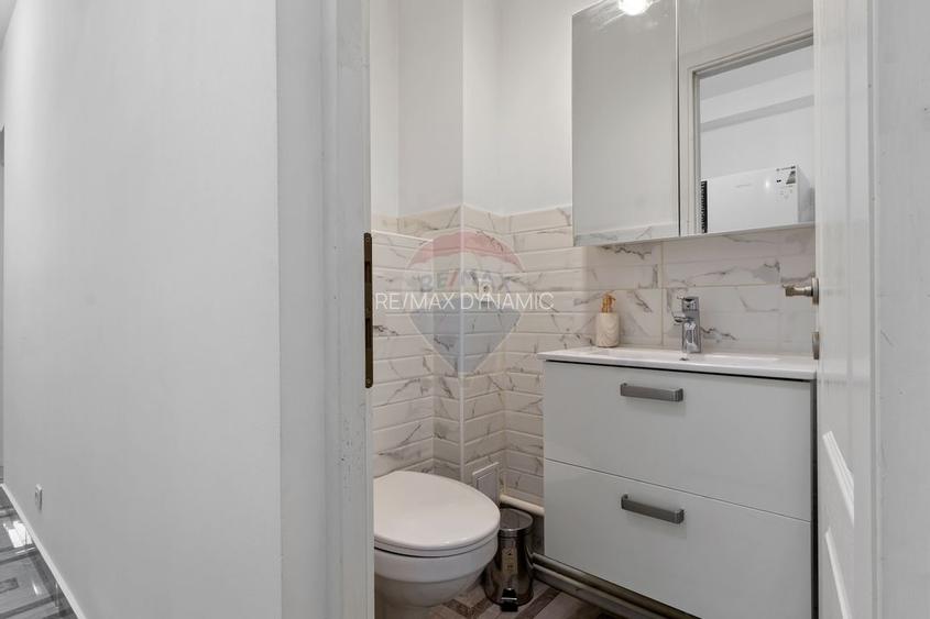 Apartament modern cu 3 camere - 11
