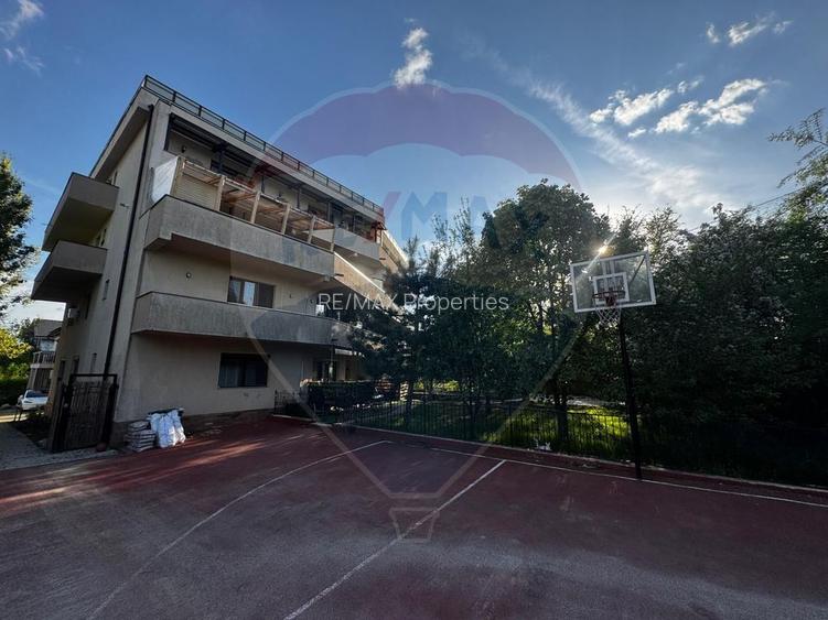 Apartament Premium 4 Camere, 120 mp | Jandarmeriei - Sisești - 10