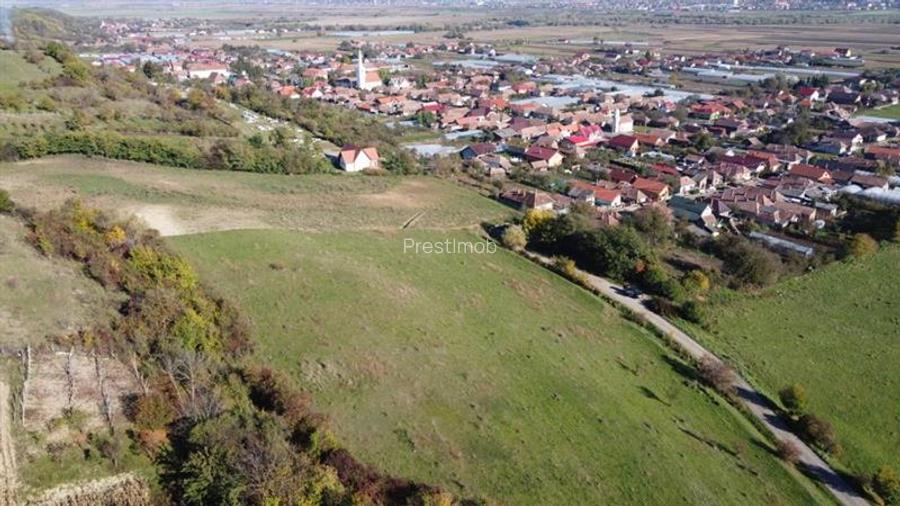 De vanzare teren in sat Curteni,Santana de Mures - 3