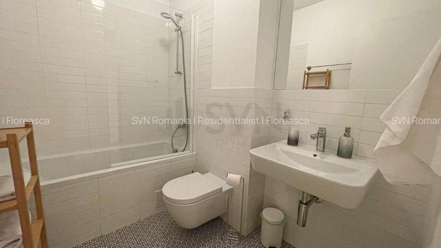 REA1016785 Apartament 2 Camere zona AVIATIEI de Vanzare - 6