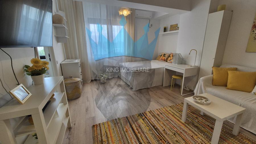 Garsoniera New City Residence Vitan Bucuresti - 2