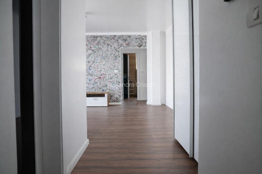 Apartament 2 camere modern, luminos – complet mobilat & utilat - - 3