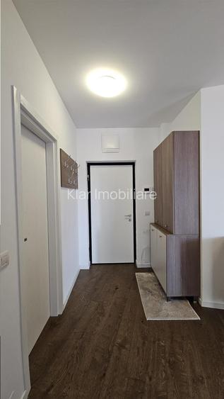 Apartament cu panorama  spre oras Ansamblu  Record Park - 9