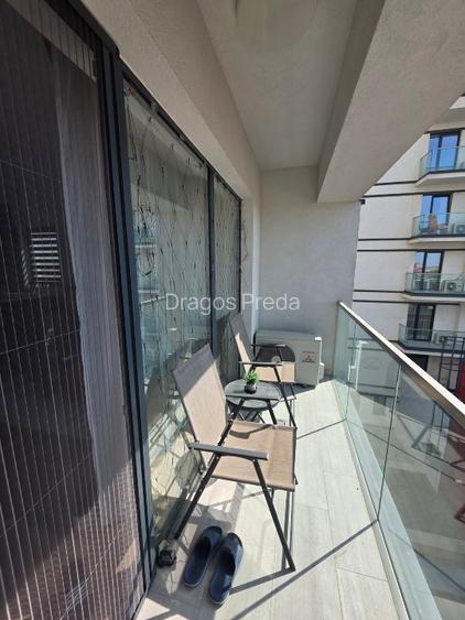 Apartament 2 camere Fabrik Residence - Complex Studentesc Timisoara - 11