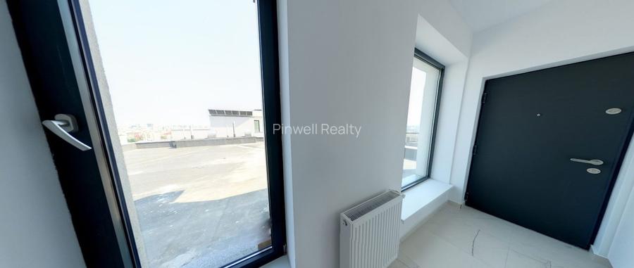 REA1028438 Penthouse studio etaj 16 I Mihai Bravu I metrou - 7