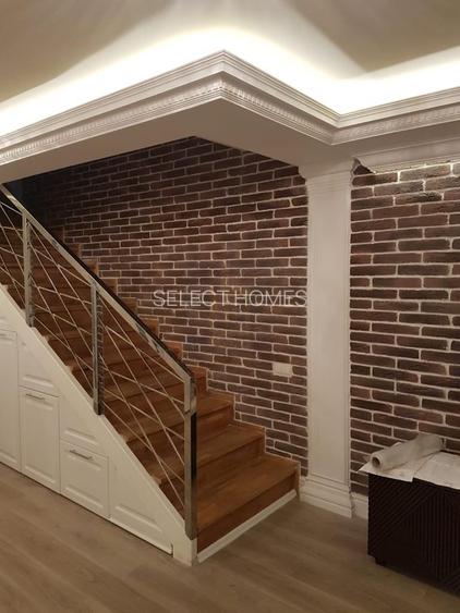 Vila 3 Camere de Inchiriat Cosmopolis *Stefanestii de Jos* - 13