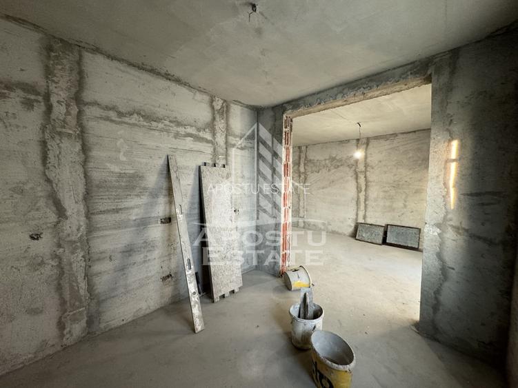 Duplex cu 3 camere si terasa acoperita, dormitor cu baie proprie - 19