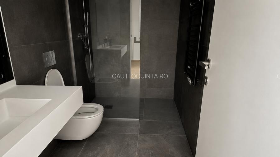 Studio 2 Camere | Floreasca | Vedere Parc | Mobilat Lux | Parcare - 5