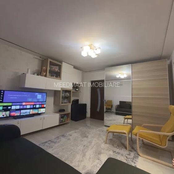 Apartament 2 camere Titan | Mutare imediată | Bloc reabilitat 2026-Metrou - 2