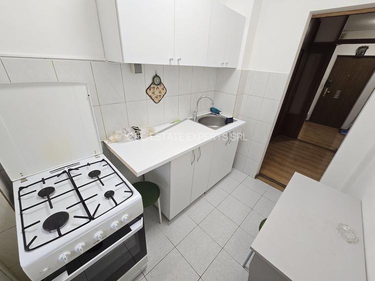 Tineretului-Parcul Tineretului / Garsoniera la Cheie - 6