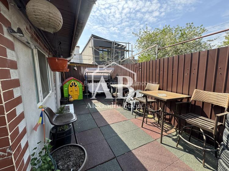 Casă cu două camere - 35 mp cu gradină proprie - Bd Laminorului - 2