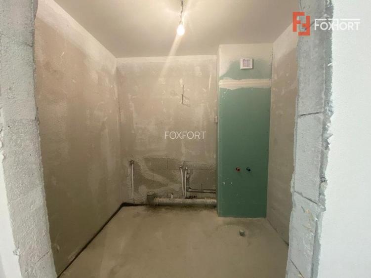 Apartament 2 camere, etaj 2, bloc nou, cu loc de parcare, Aradului- V1450 - 9