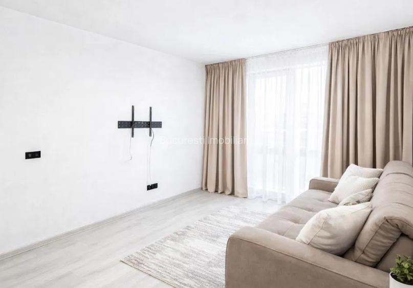 Apartament 2 camere, Lacul Tei/Facultatea De Constructii, Bl ANVELOPAT, AMENAJAT - 3