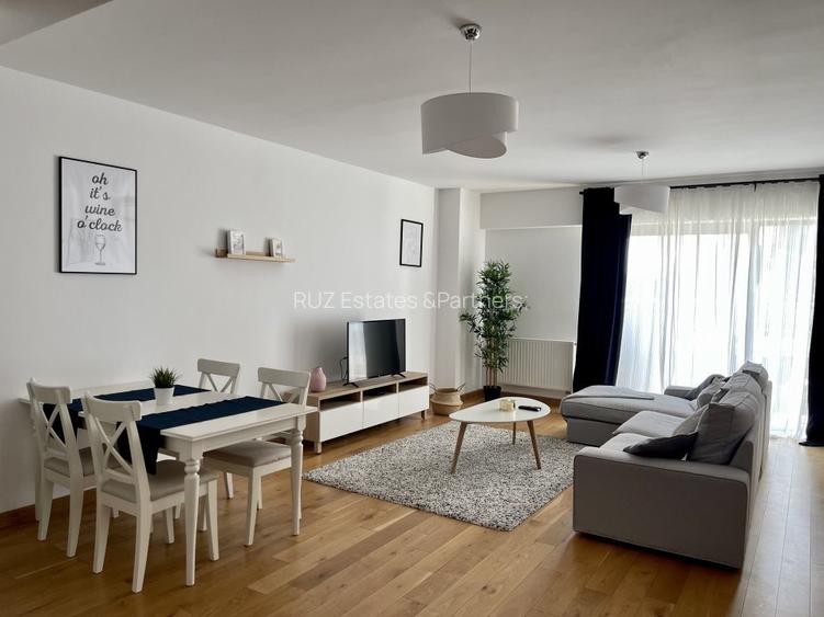 Apartament de 2 camere | 79 mp | Metrou | Upground Residence - 3