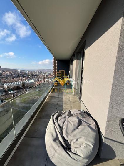 3 camere LUX, Cartierul Zorilor, Frunzișului, Lidl, Golden Tulip - 15