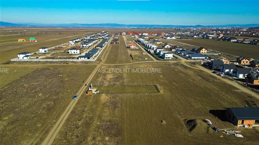 FILM! 700 mp teren intravilan, recomandat constructie casa/ investitie, Cristian - 12