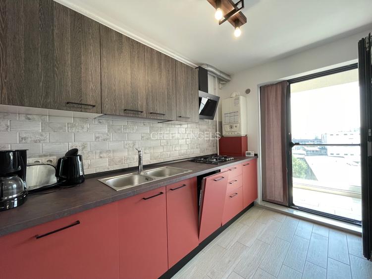 Comision 0% Studio de închiriat Roka Residence | Timpuri Noi - 7