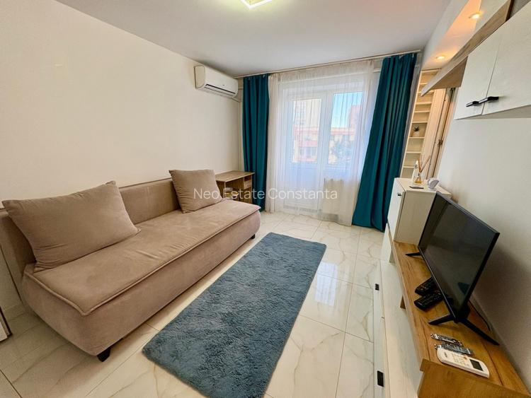 Apartament 2 camere | Mobilat modern | Centrala proprie | Tomis Nord - 2