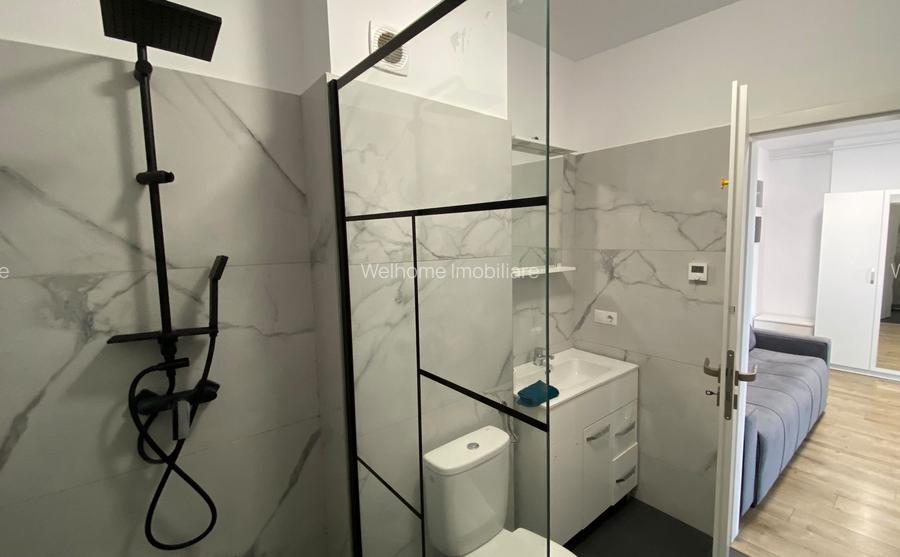 Chirie apartament 2 camere in bloc Nou, Sibiu - 4