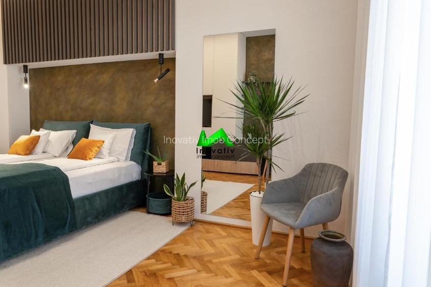 Apartament  LUX de inchiriat Sibiu Ultracentral - 4