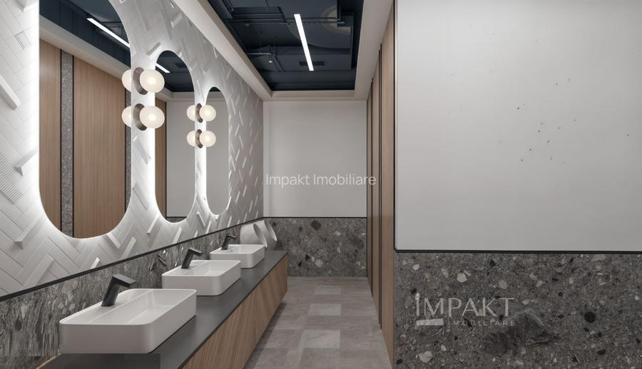 Spatiu birouri  1320 m2 finisat Europa - 21