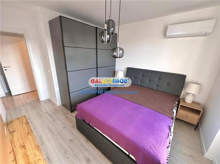 Inchiriere apartament 2 camere mobilat utilat Baneasa constructie 2024 - 12