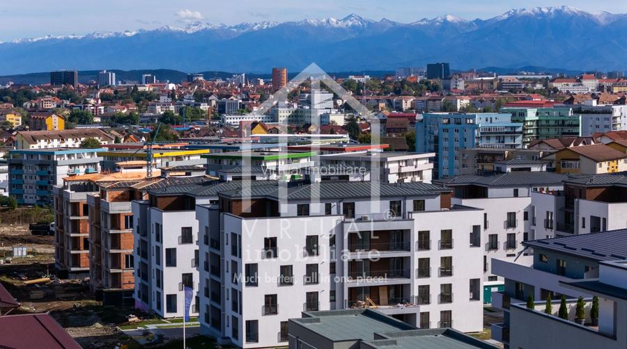 Penthouse cu 3 camere, 59mp utili+terasa (36mp), 2 parcari, Turnisor - 11