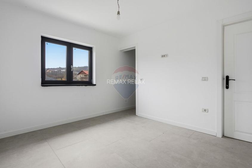 Casă Nouă intabulată de Vânzare,  3 camere, Tomești - Iași Comision 0% - 10