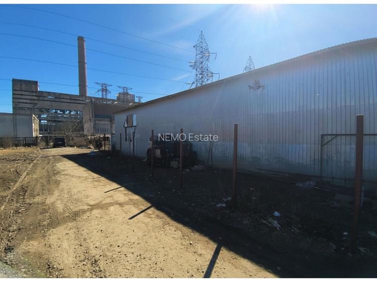 Hală Industrială | 519 MP | Teren 2419 MP | Suceava - 6