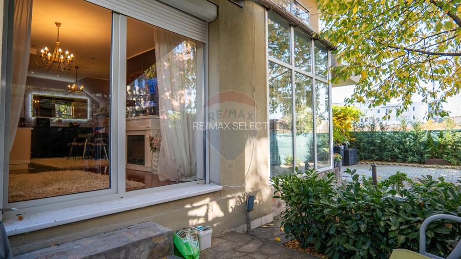 Casă de vanzare - tip duplex, 4 camere, în Tunari – Sidney Residence - 33