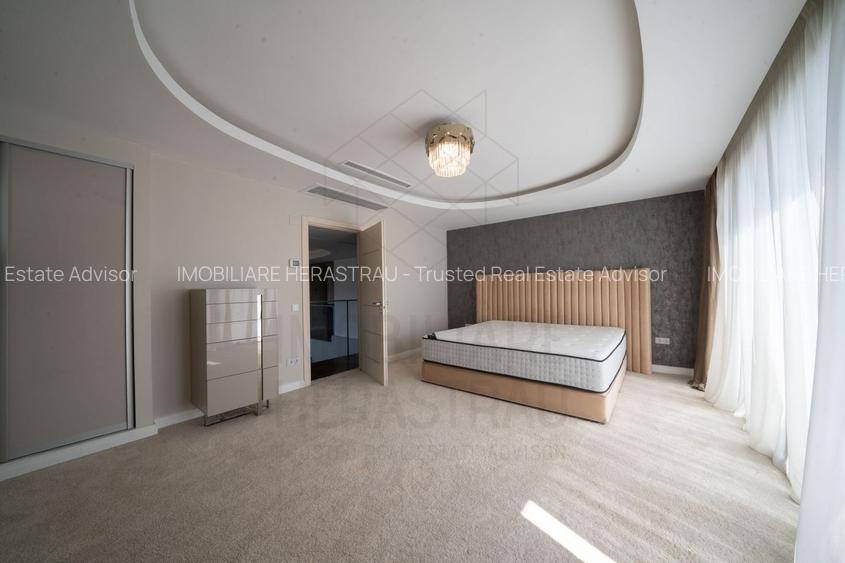 Satul Francez | Penthouse Duplex 4 dormitoare | 2 locuri de parcare - 10
