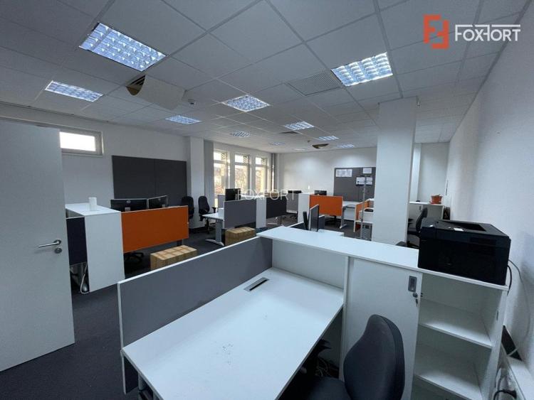 Spatiu de birouri 530 mp de inchiriat, zona Spitalul Judetean - 46