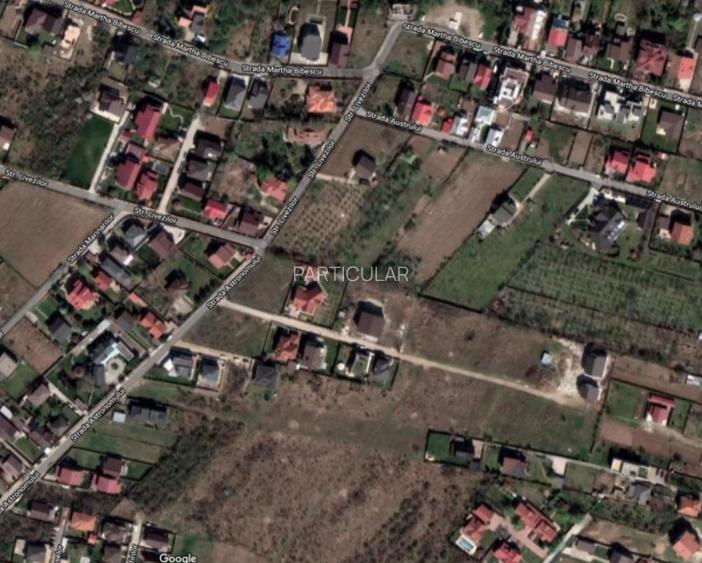 1570 mp Teren de vanzare in Mogosoaia - 5