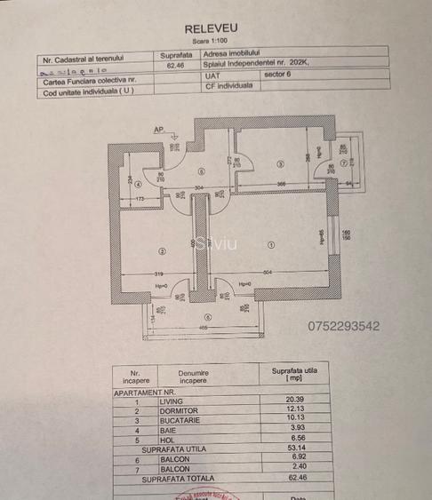 Apartament 2 Camere Onix Residence  - 11