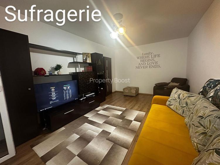 Apartament 3 camere | bloc 1980 | 2 bai | metrou Gorjului, Militari - 2