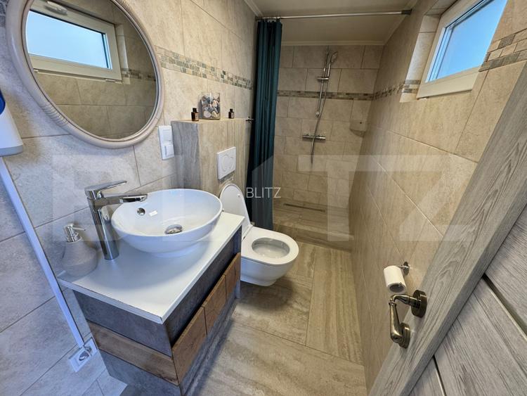 Apartament 1 camera, 35mp, incalzire in pardoseala, recent renovat, zona VIVO - 8