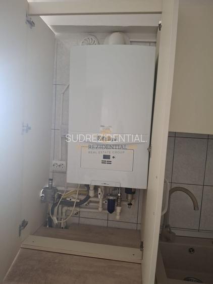 4 Camere, Calea Rahova-Mihail Sebastian, stradal, bloc reabilitat - 22