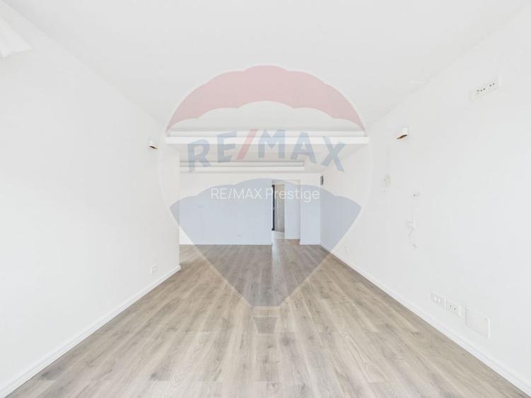 Apartament 4 camere nemobilat de închiriat, bloc nou zona Banu Manta - 18